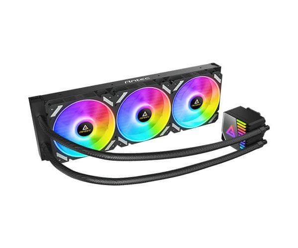 קירור נוזלי משולש Antec SYMPHONY 360 ARGB115X/1200/1700/2066/AM4