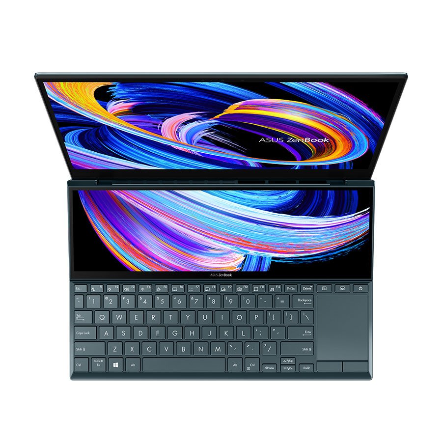 מחשב נייד Asus ZenBook Duo 14 UX482EGR-HY361W אסוס