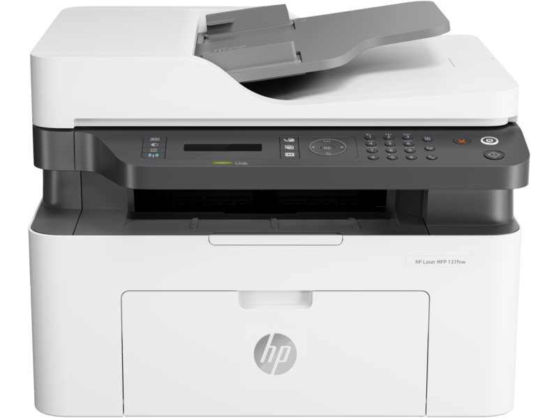 HP Laser MFP 137fnw (4ZB84A)